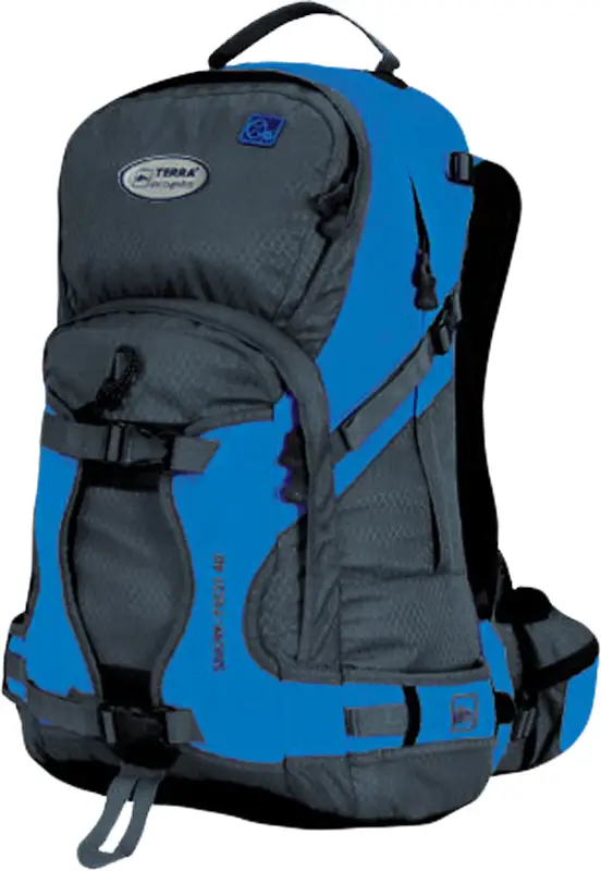 Рюкзак Terra Incognita Snow-Tech 30 Blue