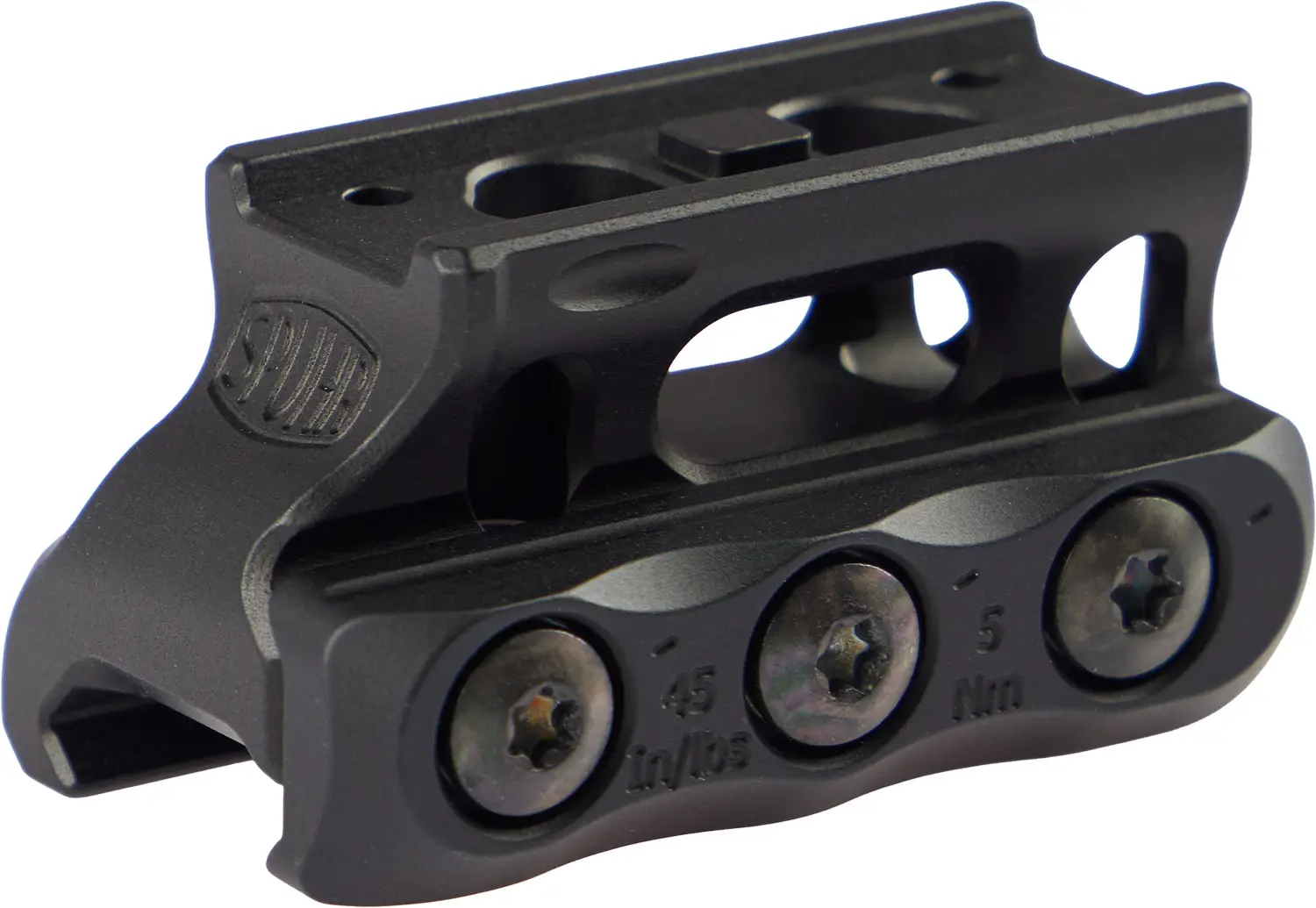 Кріплення Spuhr RD-20153 для Aimpoint Micro. Н39. Picatinny