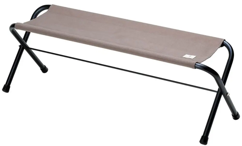 Лавка Snow Peak LV-071GY Folding Bench Gray