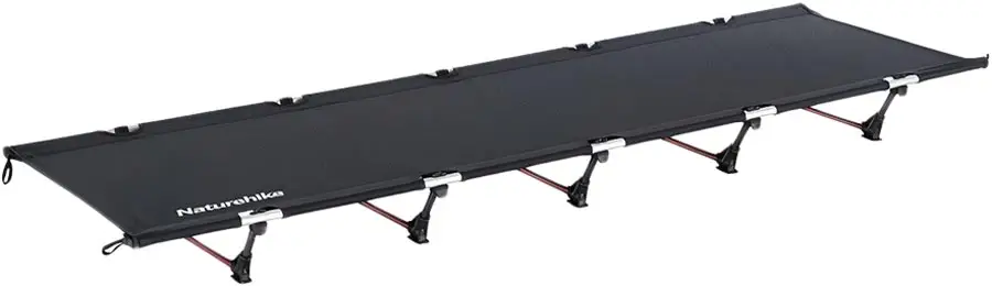 Розкладачка Naturehike XJC05 NH20JJ001 Black