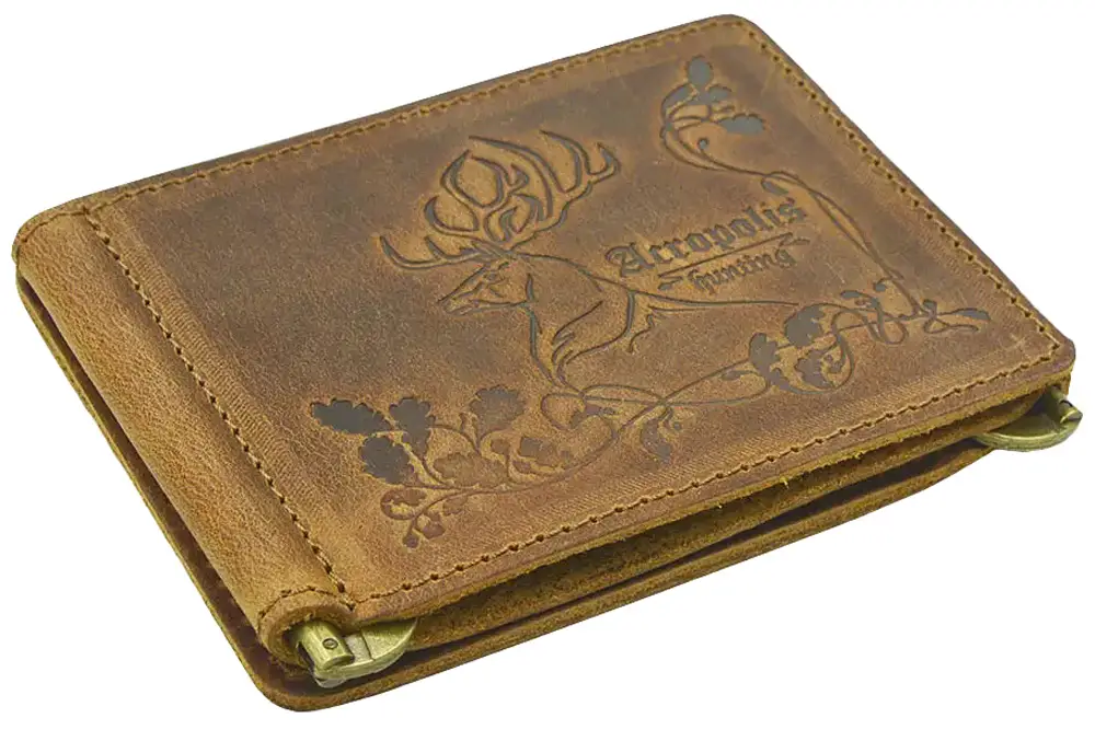 Тримач для купюр Acropolis АГ-1