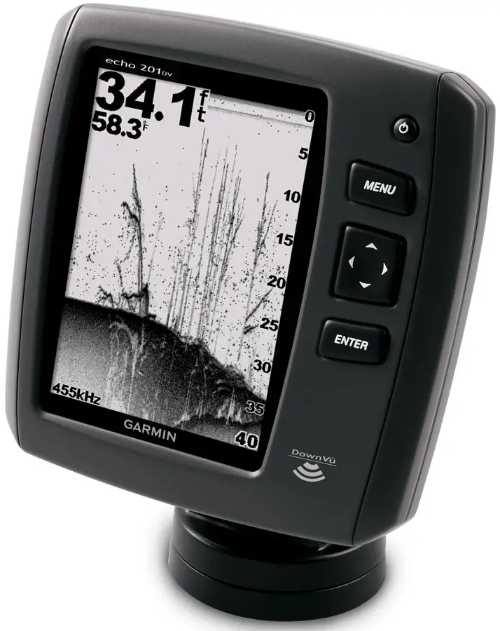 Ехолот Garmin Echo 201dv