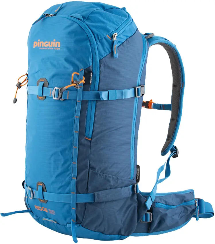 Рюкзак Pinguin Ridge 2020 28 Petrol