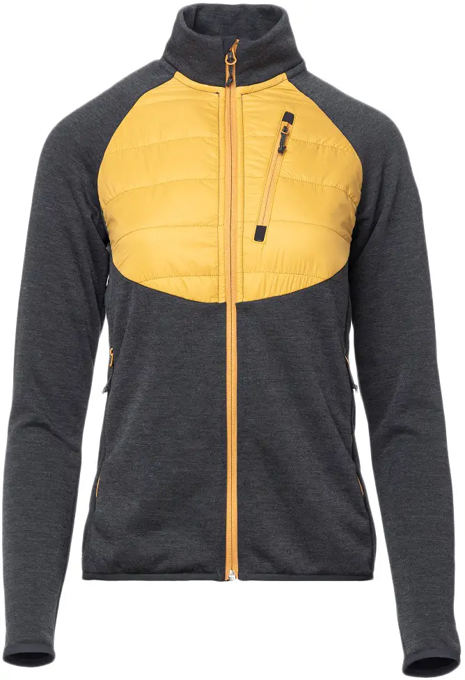 Кофта Turbat Fusion Wmn XS Mineral Yellow