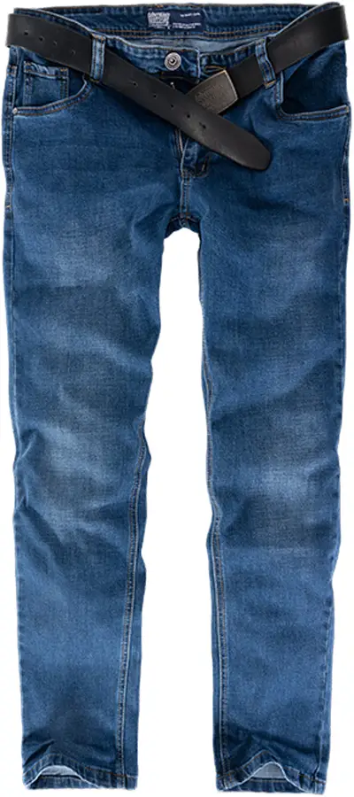 Штани Dobermans Aggressive Still Jeans SPDJ01DNV M Blue