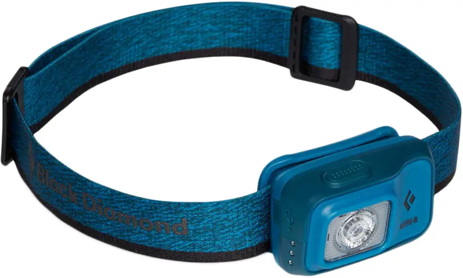Ліхтар налобний Black Diamond Astro 300-R Azul