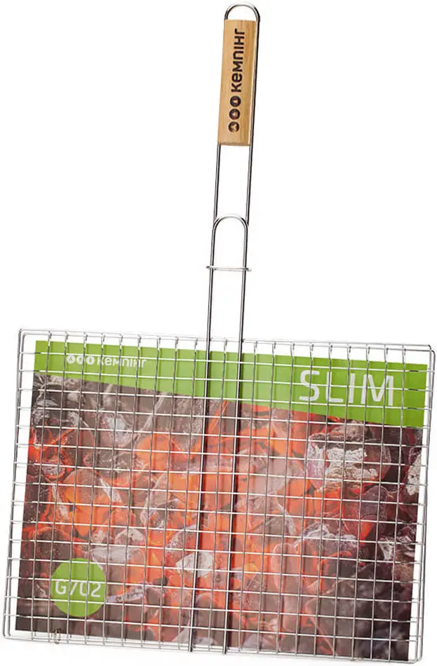 Решітка-гриль Кемпінг G702