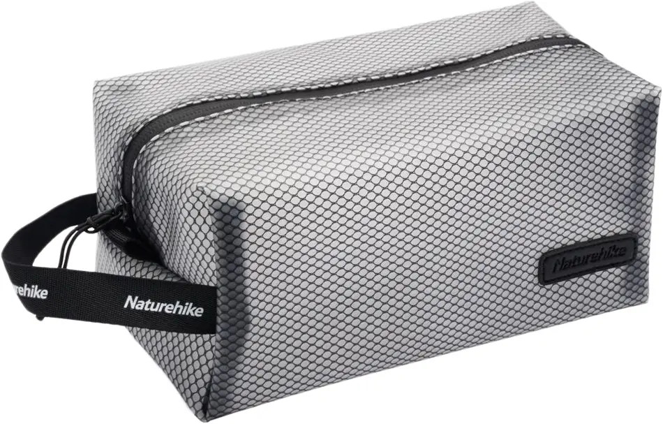 Косметичка Naturehike Q-9A TPU NH19SN010 2,6L ц:black