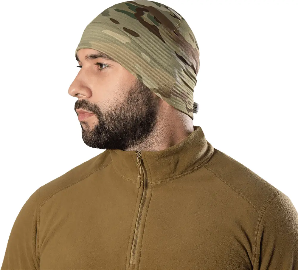 Шапка Camotec Beanie 3.0 Polarheat QS