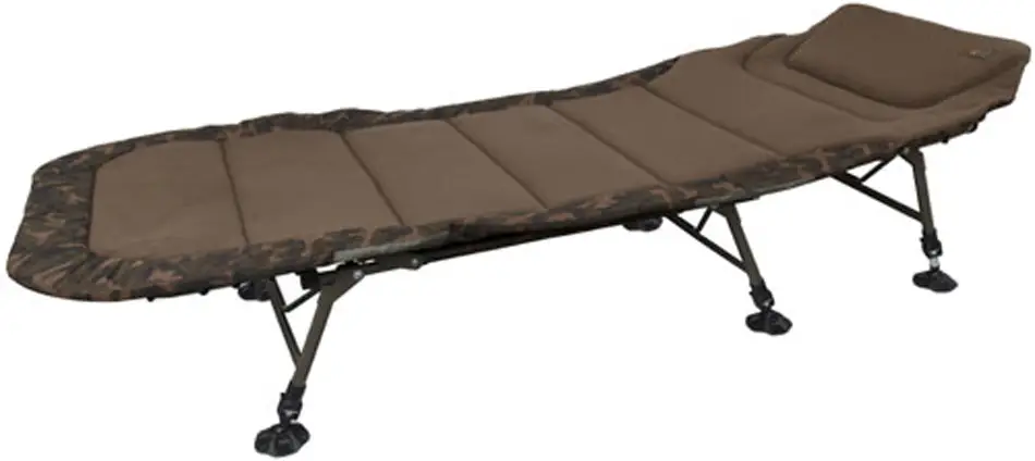 Розкладачка Fox International R-Series Camo Bedchairs - R1 Compact