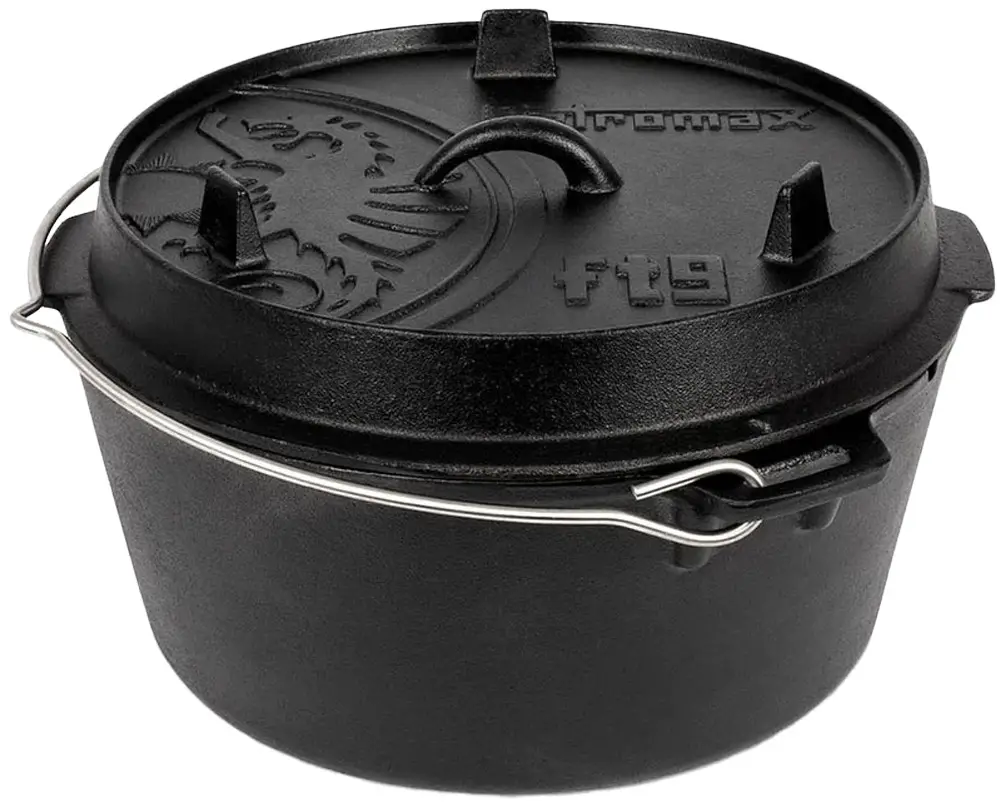 Казан Petromax Dutch Oven ft9 7,5 л