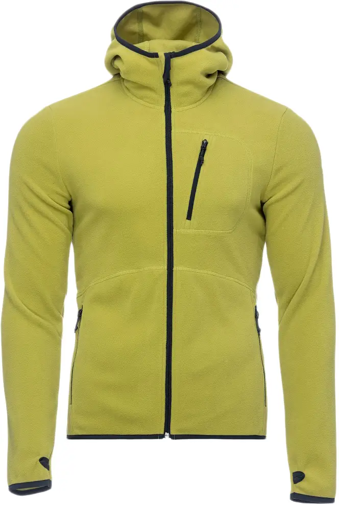 Кофта Turbat Summit Mns XXXL Oasis Green