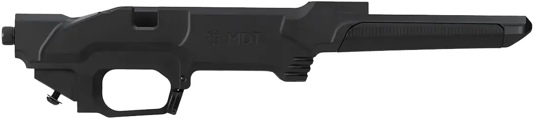 Основа шасси  MDT ESS Black для Savage SA