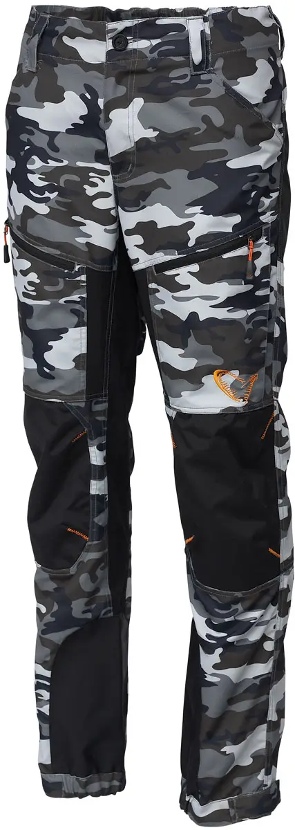 Штани Savage Gear Camo Trousers S
