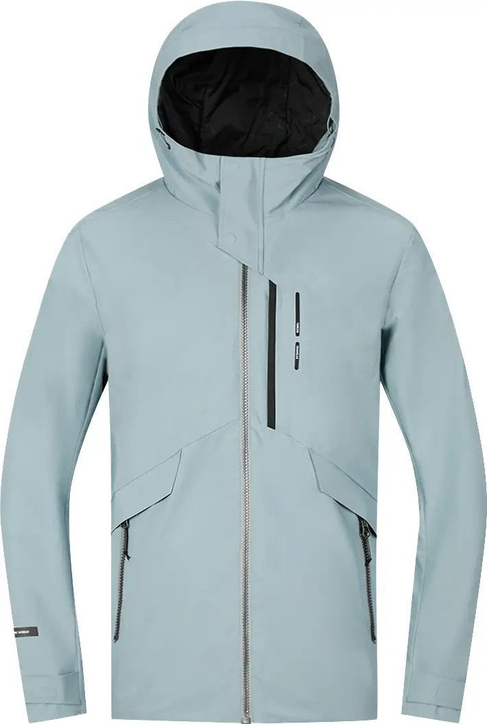 Куртка Toread TAEI81713C26X 2XL Light Gray