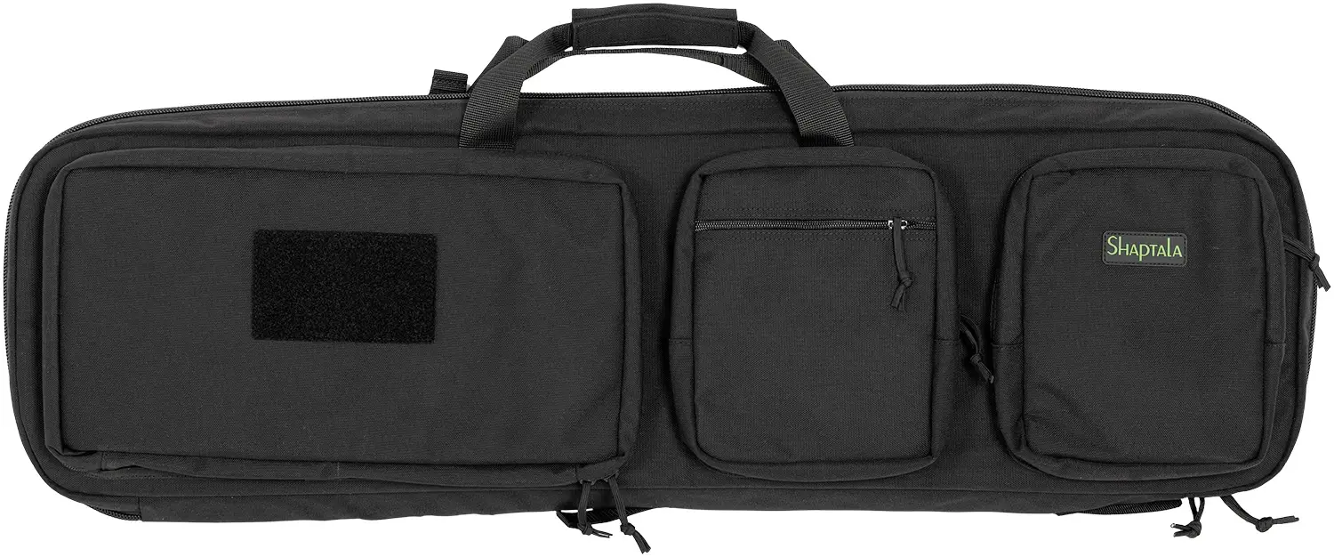 Чохол для зброї Shaptala 205к-1 "City 2. Кордура" 94 см. Чорний