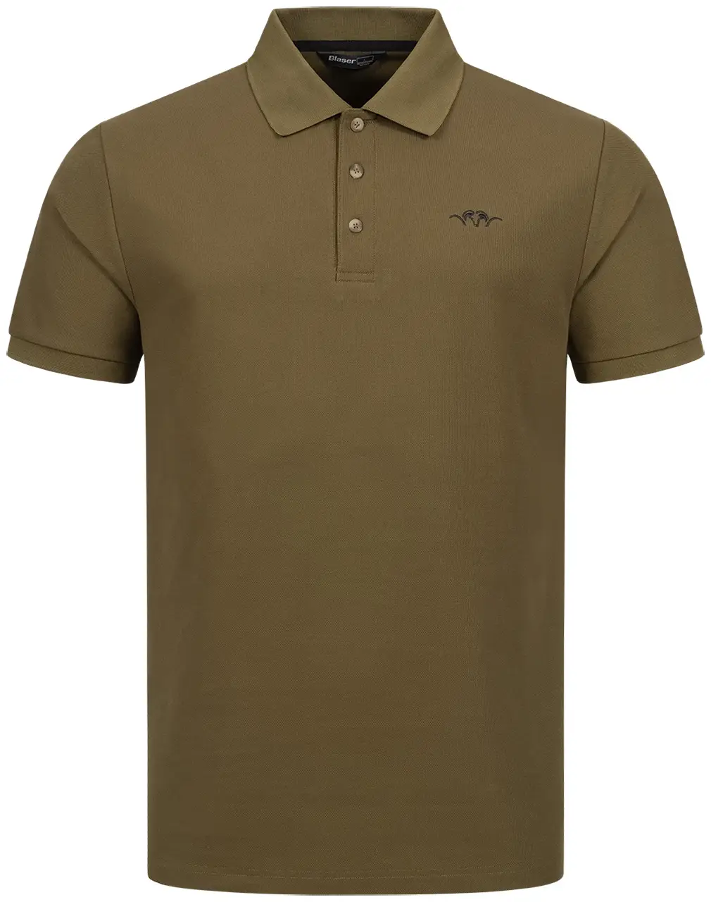 Теніска поло Blaser Active Outfits Solid Polo Shirt
