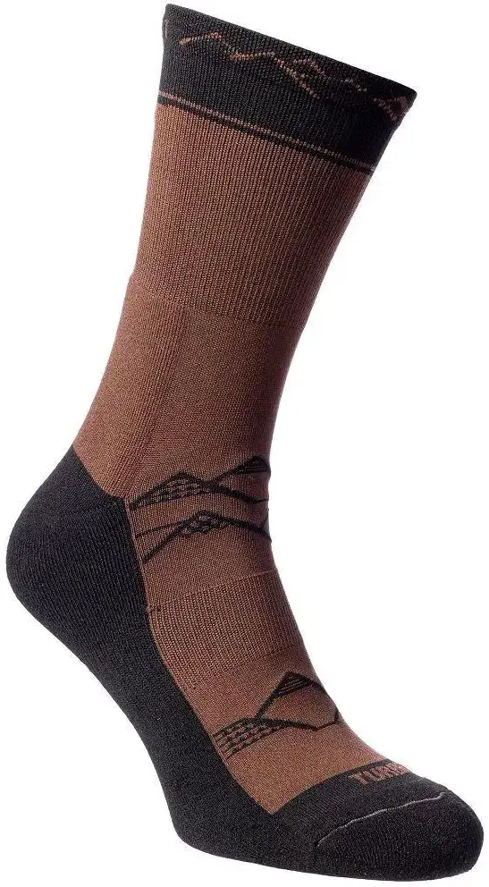 Носки Turbat Mountain Trip L Brown