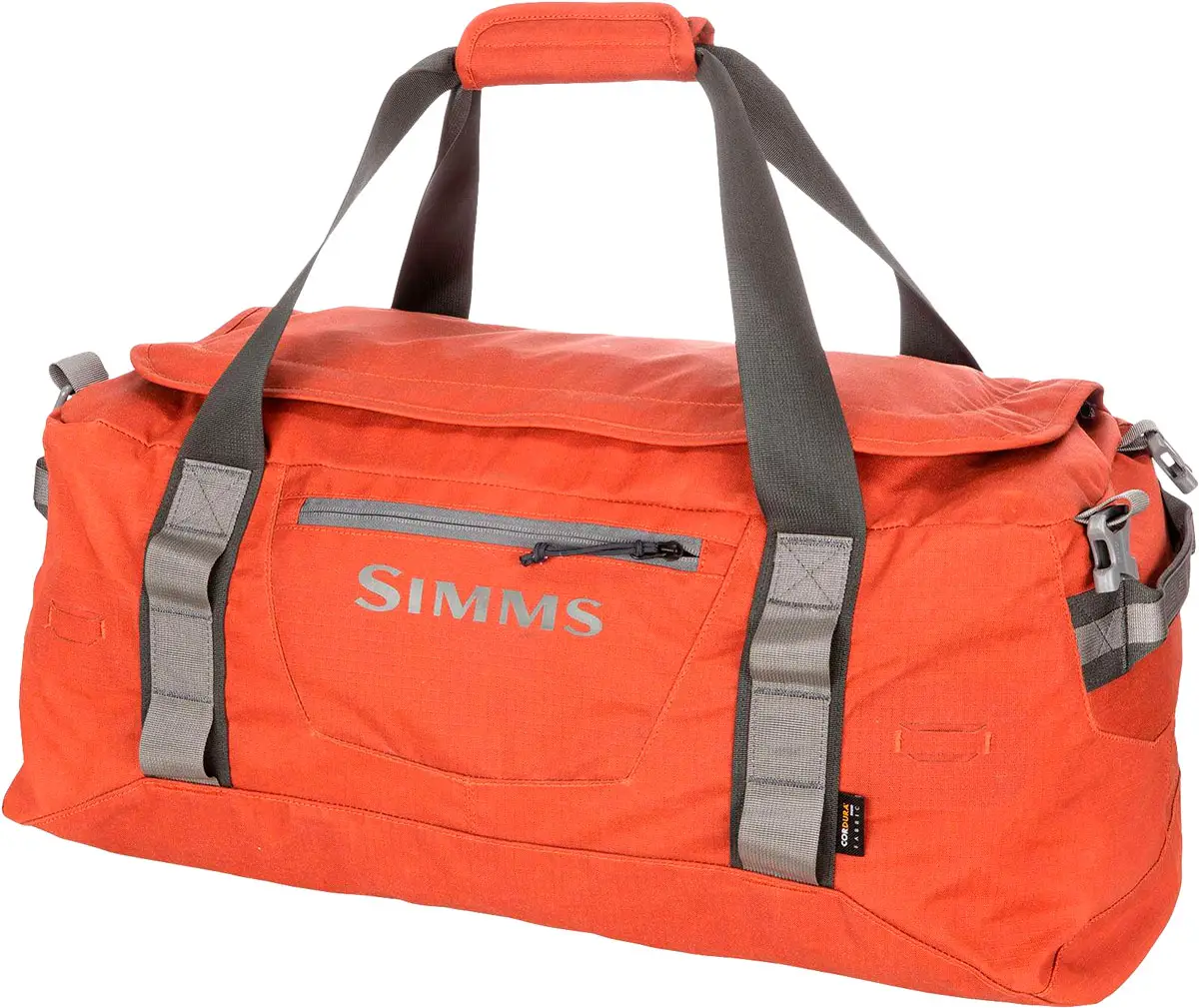 Сумка Simms GTS Gear Duffel 80 Simms orange