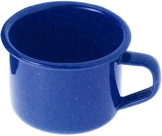 Кружка GSI Enameling 118 ml Blue