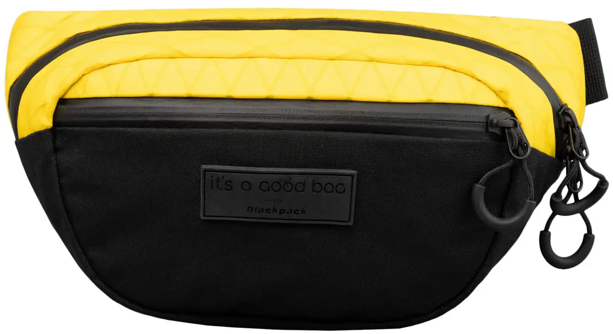 Сумка на пояс Blackpack Urban Bag 2 Yellow