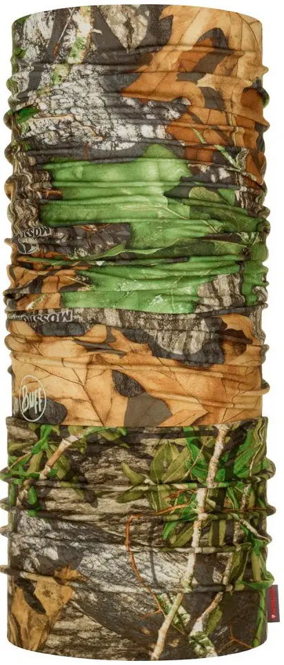 Мультиповязка Buff Mossy Oak Polar Tubular Obsession