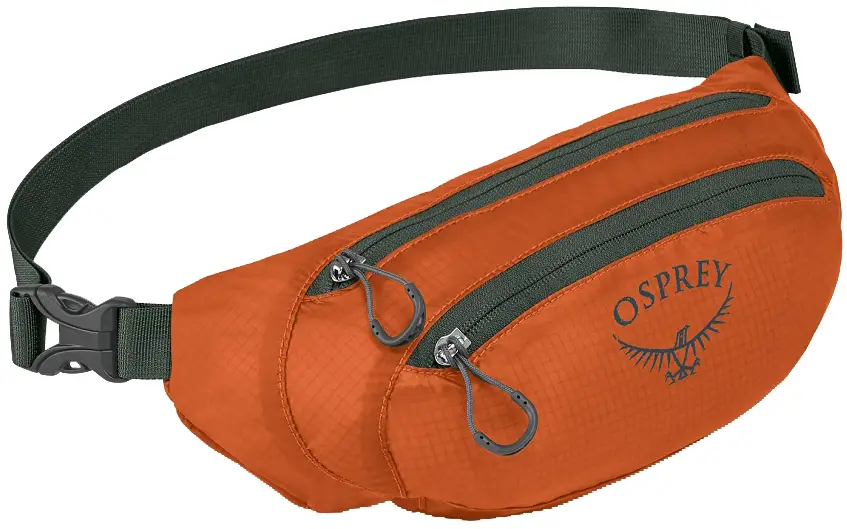 Сумка на пояс Osprey Ultralight Stuff Waist Pack 1 Poppy Orange