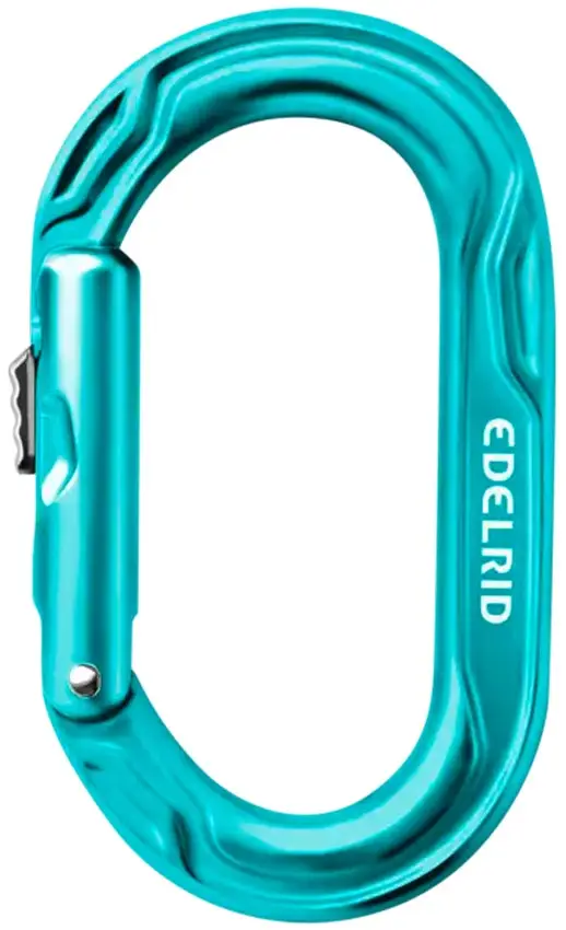 Карабін Edelrid Kiwi Slider Icemint
