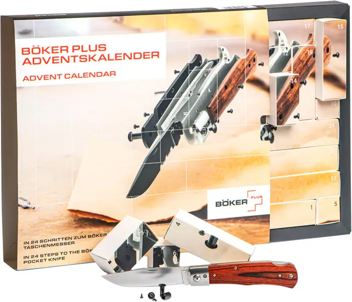 Сувенир Boker Advent Calendar