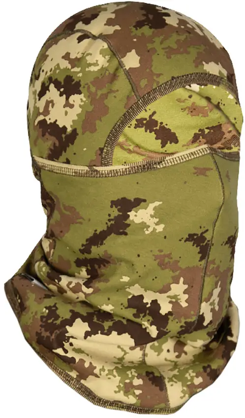 Балаклава Camotec Pro Ribana Vegetato