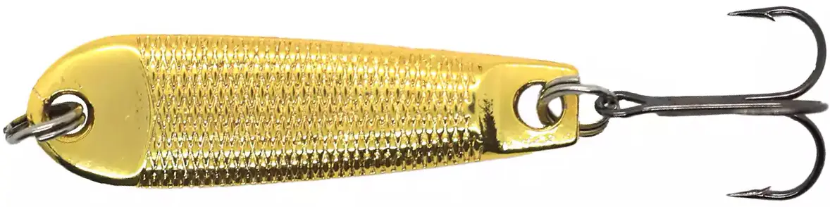 Пількер Viverra Jigging Spoon вольфрам 21.0g к:gold