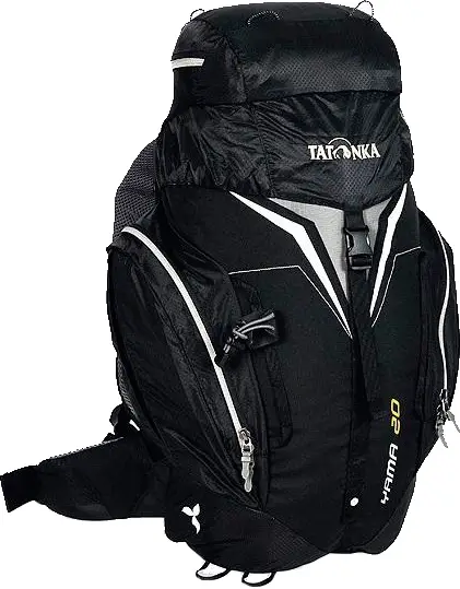 Рюкзак Tatonka Yama 20 Black