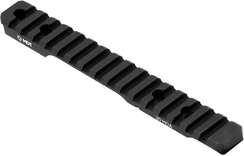 Планка MDT для Howa 1500 SA 20 MOA. Weaver/Picatinny