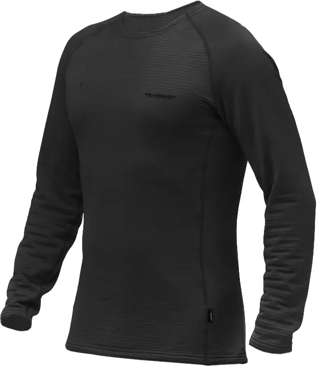 Термокофта Fahrenheit Power Grid XL/L Black