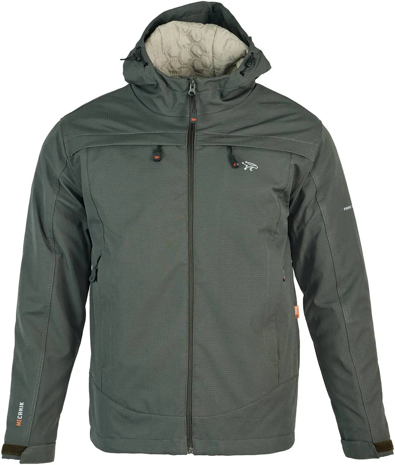 Куртка Mecanik Prime ACE 3XL Зеленый