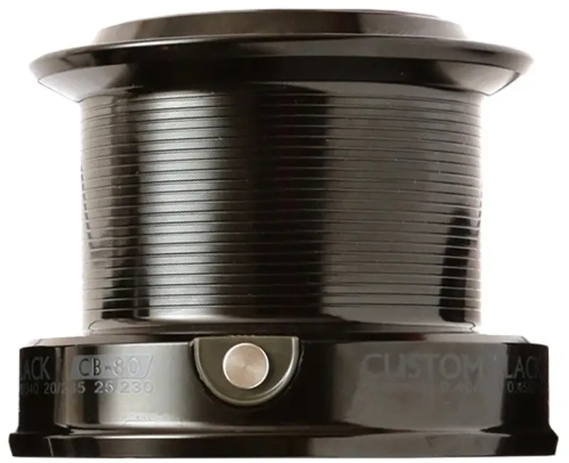 Шпуля Okuma Custom Black CB-80