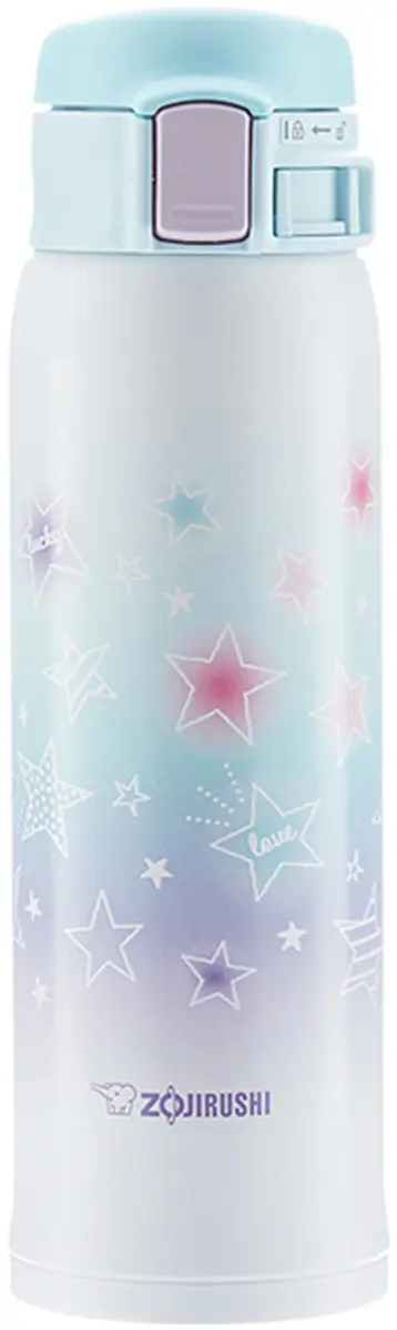 Термокружка ZOJIRUSHI SM-SG48GJ 0.48 л White