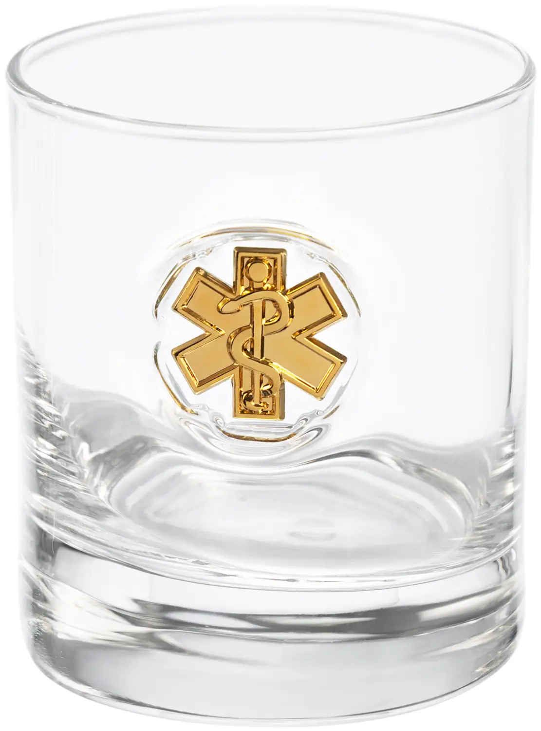 Стакан GUN&FUN со знаком военного медика