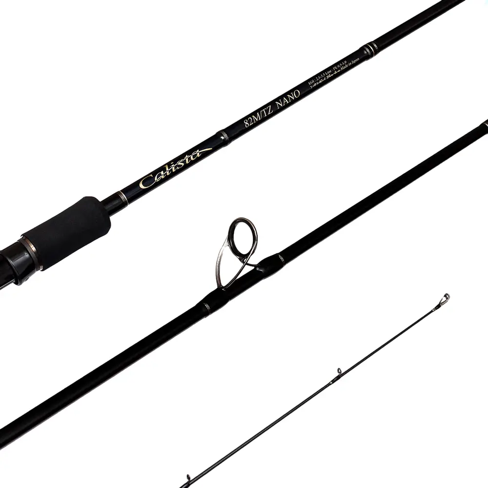 Спінінг Yamaga Blanks Calista 82M TZ Nano 2.49m 5-30g 16021080
