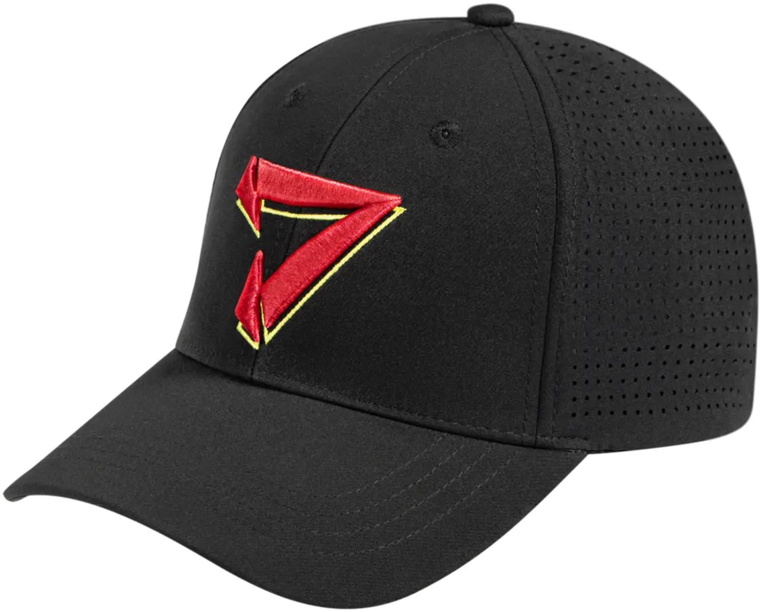 Кепка Select Volume Logo 58 Black