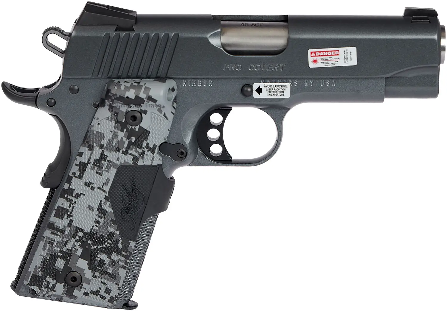 Пістолет спортивний Kimber PRO Covert кал. 45 AUTO