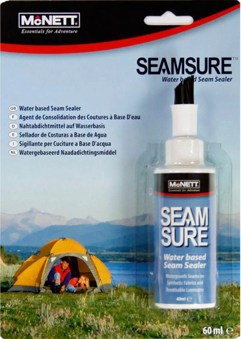 Средство для ремонта Mc Nett SEAMSURE для швов 60 ml