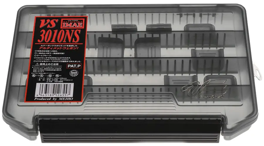 Коробка Meiho VS-3010NS к:black