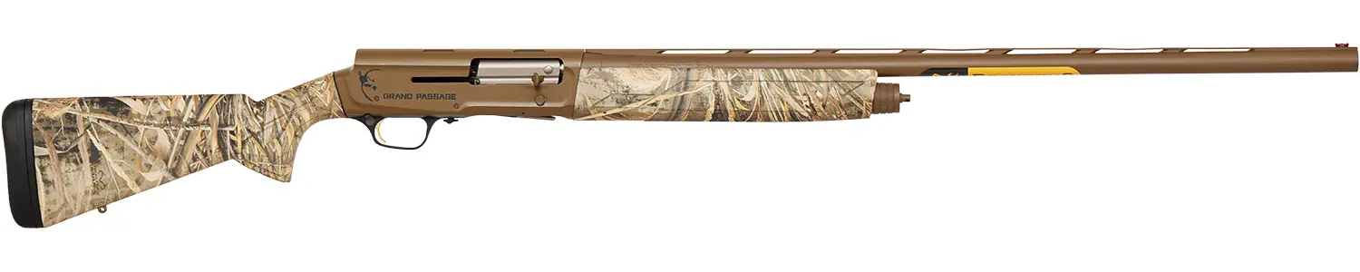 Ружьё Browning A5 Grand Passage Max5 кал. 12/89. 76 см