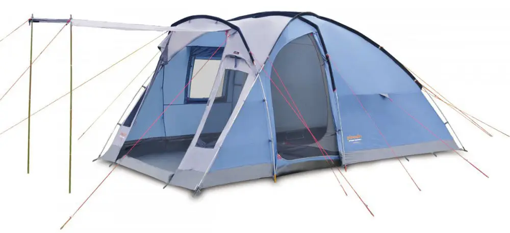 Палатка Pinguin NIMBUS 3 3х местная Cиняя