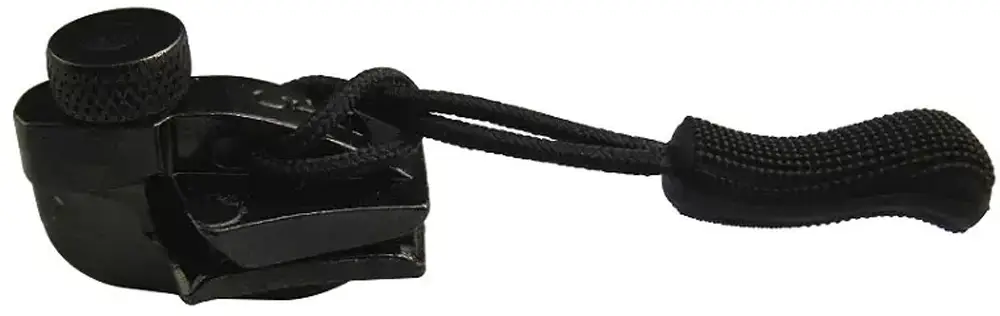 Брелок Munkees FixnZip Large Black