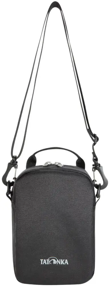 Сумка для документів Tatonka Check In RFID Block Black