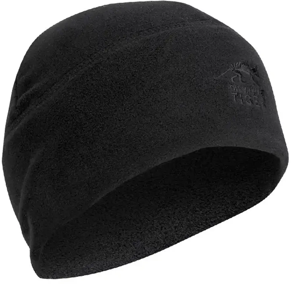 Шапка Tasmanian Tiger Fleece Cap One size Black