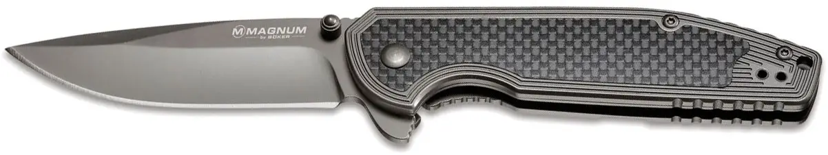 Нож Boker Magnum Carbon Frame