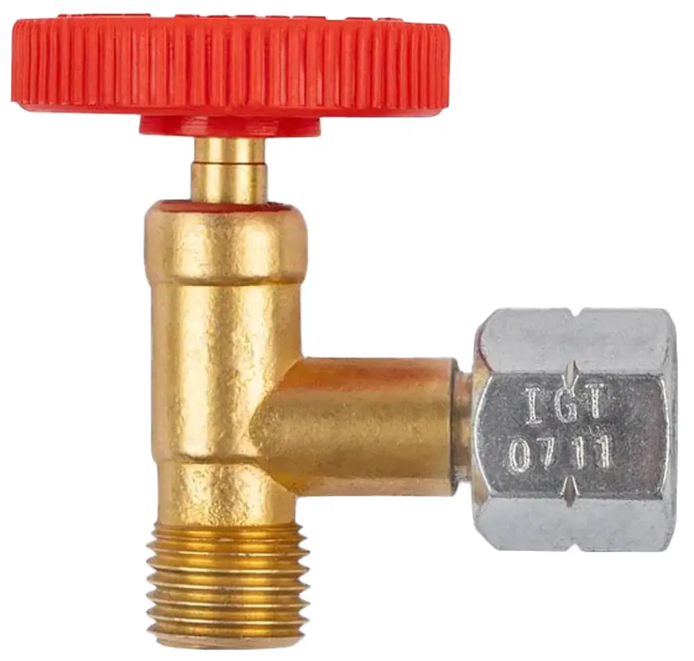 Регулятор пламени Petromax Regulator Valve for Gas Table